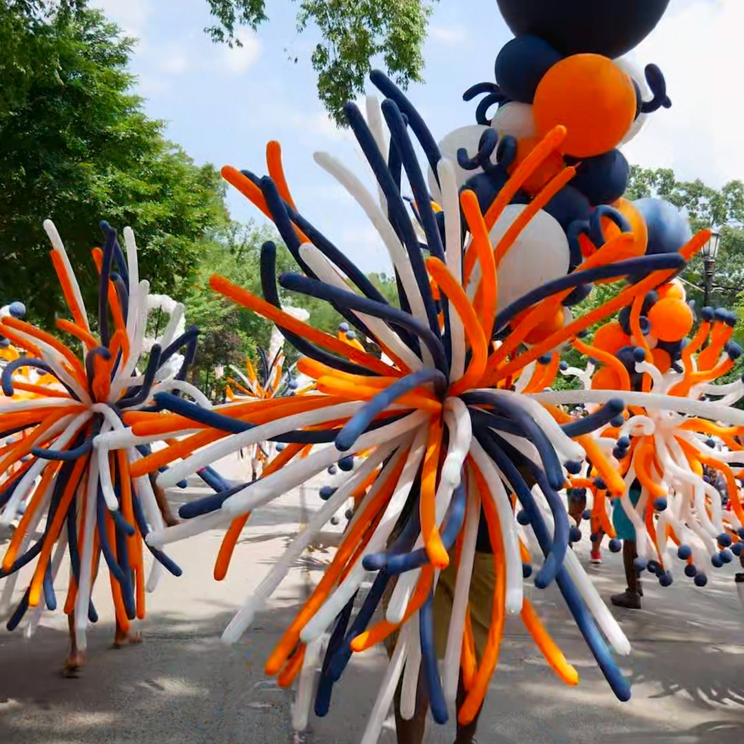 We’ve loved seeing your creativity over the years! ONLINE REGISTRATION IS NOW OPEN. Sign up for our parade and for additional information please visit evanston4th.org/parade
Parade questions can be sent to parade@evanston4th.org

#evanston4thofjuly #4thofjuly #evanston #parade