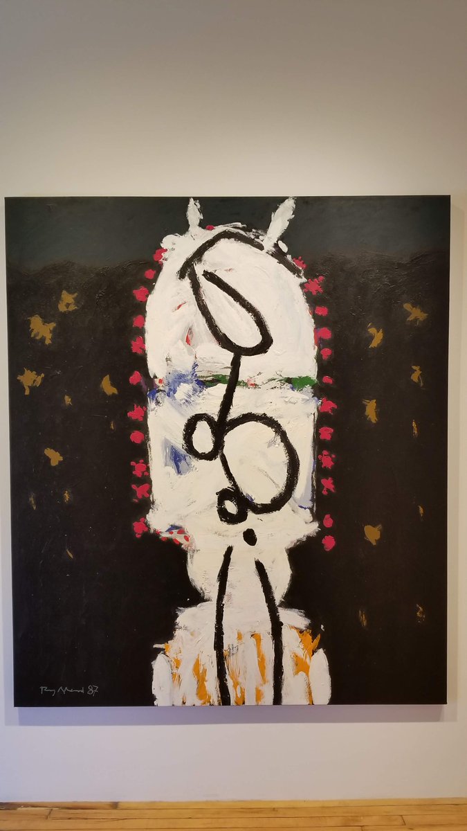 painters_eleven's tweet photo. #RayMead Untitled. 1987.
#P11 https://t.co/H51yBclQfc