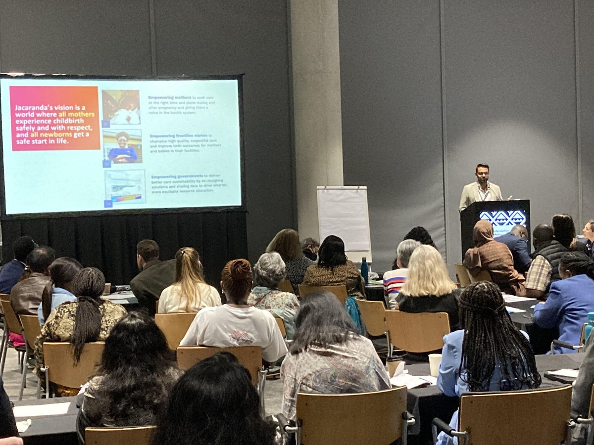 jacarandakenya's tweet photo. We just presented on Service Delivery Redesign at #IMNCH2023!💫

Key takeaways: 

💠Effective SDR starts w/ stakeholder engmt 
💠Public-private sector collaboration is key 
💠Mental health must be considered 
💠Real-time data is crucial 
💠We need granular health system standards https://t.co/garOc42HGq