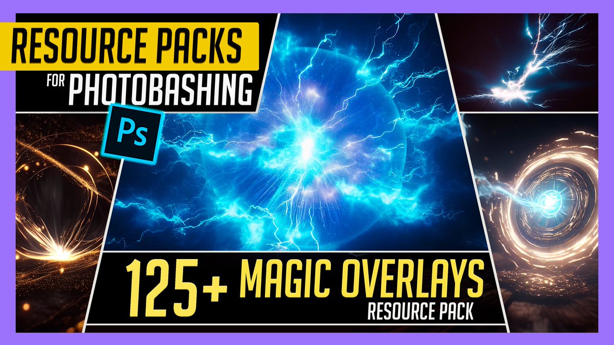 Blazgad's tweet photo. 🔥PHOTOBASH Resource Packs 🔥
🎨 STORE:

https://t.co/5LmjH34tAT

https://t.co/ibkdIi9N3k

▶️ Youtube TUTORIALS (Short Videos with some tips and tricks and how to use it with examples!)

https://t.co/r4JZQHDzHC

#Photobash #Photobashing #photoshop #photomanipulation #tutorials https://t.co/AXYPWQ2GM1