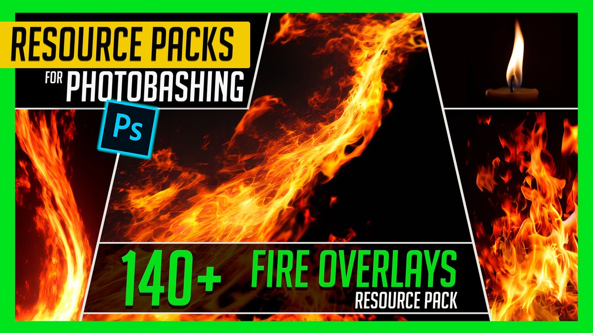 Blazgad's tweet photo. 🔥PHOTOBASH Resource Packs 🔥
🎨 STORE:

https://t.co/5LmjH34tAT

https://t.co/ibkdIi9N3k

▶️ Youtube TUTORIALS (Short Videos with some tips and tricks and how to use it with examples!)

https://t.co/r4JZQHDzHC

#Photobash #Photobashing #photoshop #photomanipulation #tutorials https://t.co/AXYPWQ2GM1