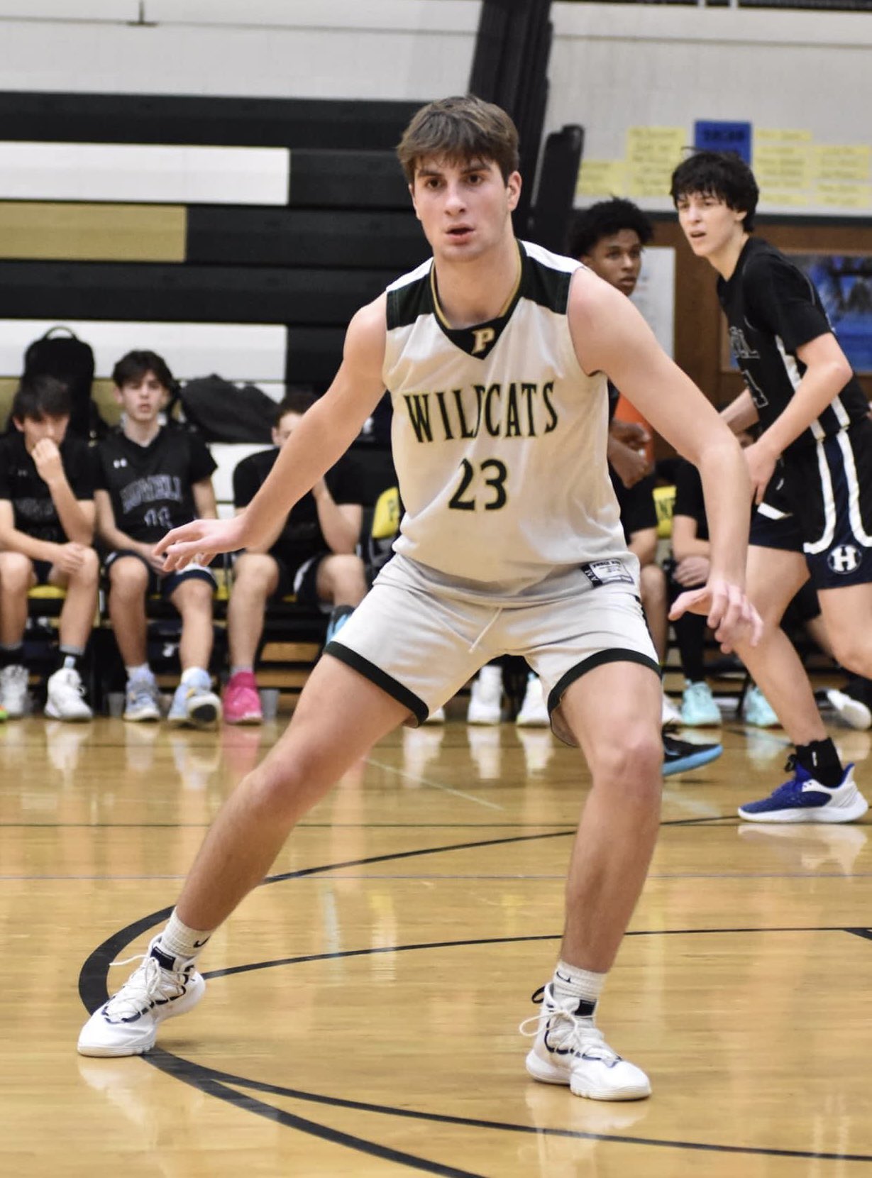 Happy birthday to Pinelands boys basketball player, Matt Davis. Have a great day, Matt. 