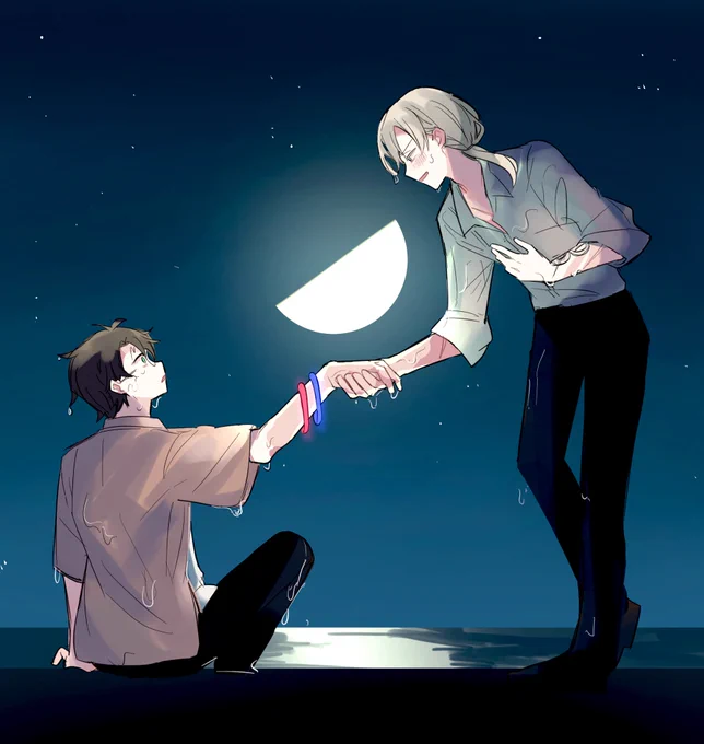 Shall we dance? #hpdm #ハリドラ