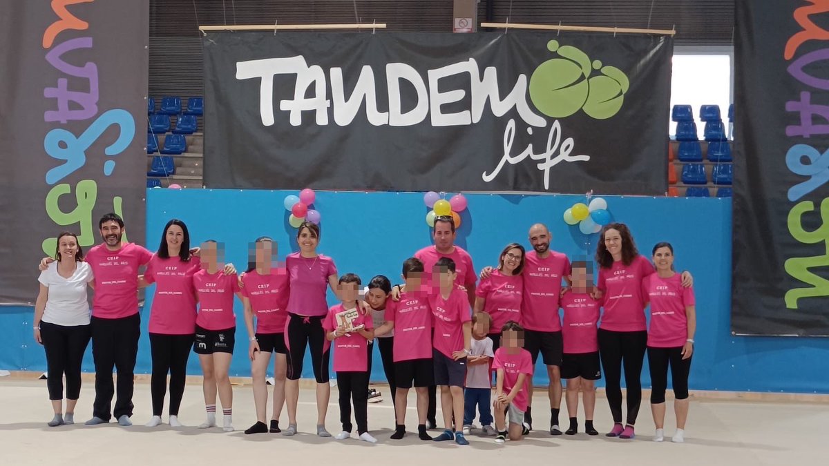 8/8 gymvasion sumamos otra más. Edición especial, primera post pandemia  y con mi nuevo colegio. Ha sido muy emocionante. Muchas gracias a todos los participantes y al equipo de <a href="/TandemLife/">Tandem Life</a> que con su esfuerzo hace posible esta maravilla 🤗
#edufis
#gymvasion 
<a href="/ceipmarquesarco/">ceipmarquesdelarco</a>