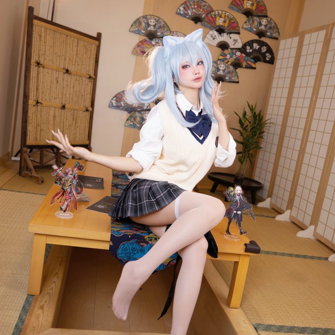 コスプレイヤー千葉チュチュのTwitter画像55