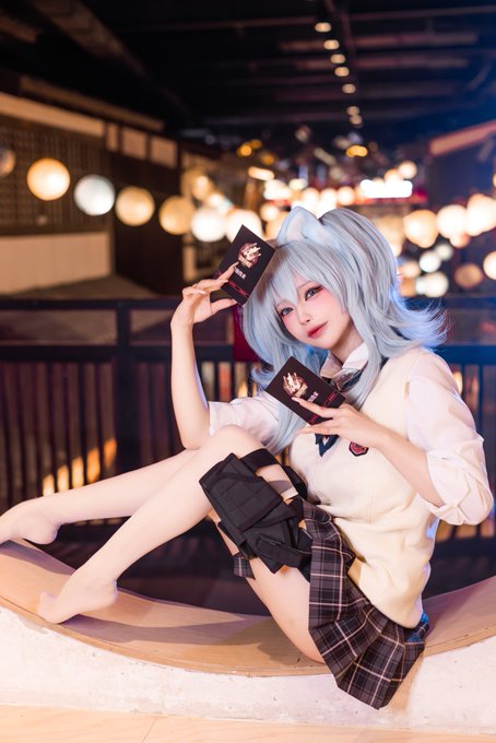コスプレイヤー千葉チュチュのTwitter画像54