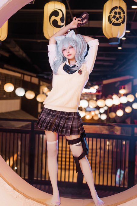 コスプレイヤー千葉チュチュのTwitter画像53