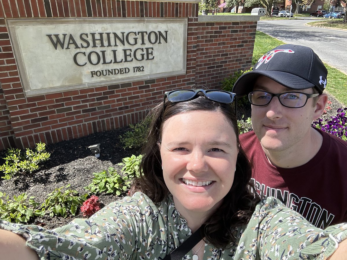 GeoloJoe's tweet photo. So excited to announce that this Fall  I will be joining the Environmental Science and Studies Department at @washcoll as an Assistant Professor! Can’t wait to work with incredible faculty and students! https://t.co/Nhx3rMMELf