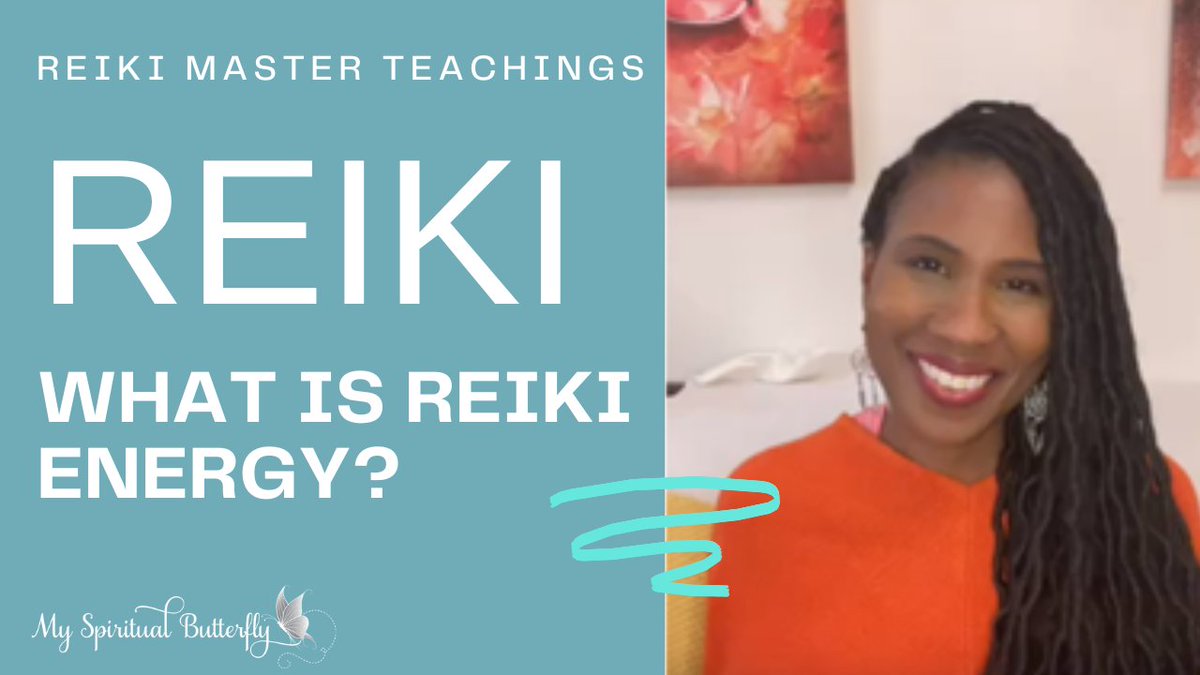 MSBReiki's tweet photo. Reiki Master Teachings | What is REIKI ENERGY and How Does Reiki Work https://t.co/NWx4EuO1Y7 via @YouTube 

#reiki #spirituality #Healing https://t.co/2a6lrhvSfm