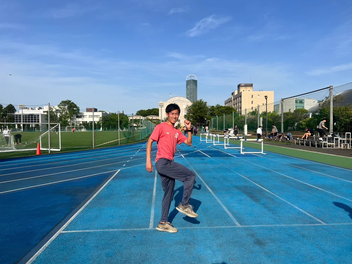 城西大学陸上競技部 on X: 