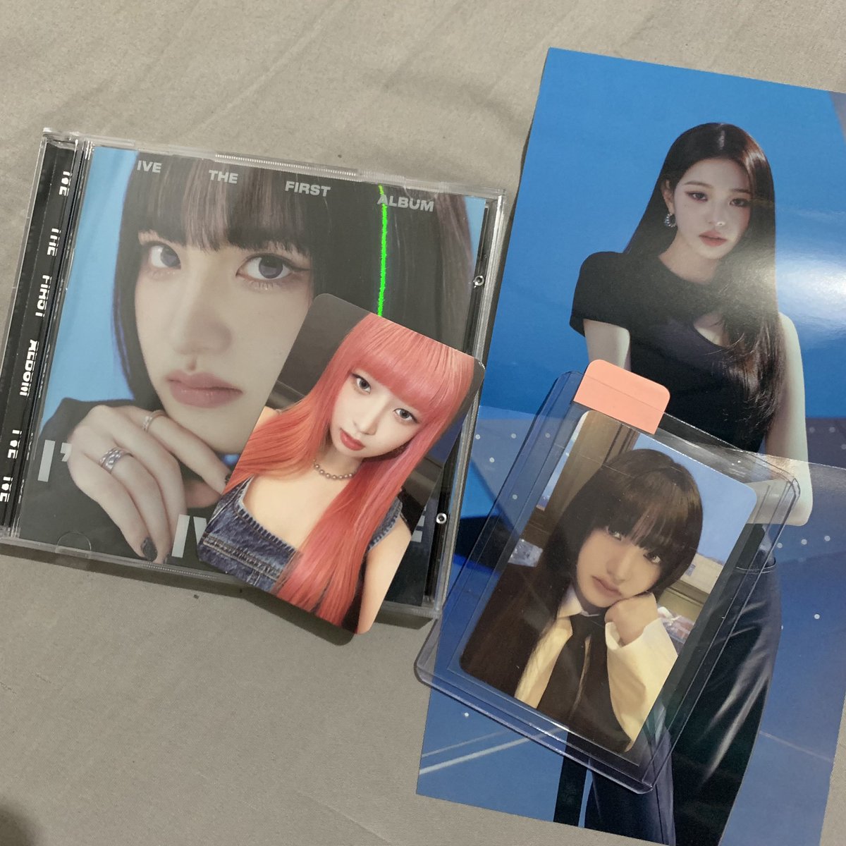 lizketeer's tweet photo. ๐: #lizmails
#frombtokki
my liz jewel case arriveeed, pulled rei hehehe. thank you for packing her safely. 'til next timeee https://t.co/1OPkqNYVpE