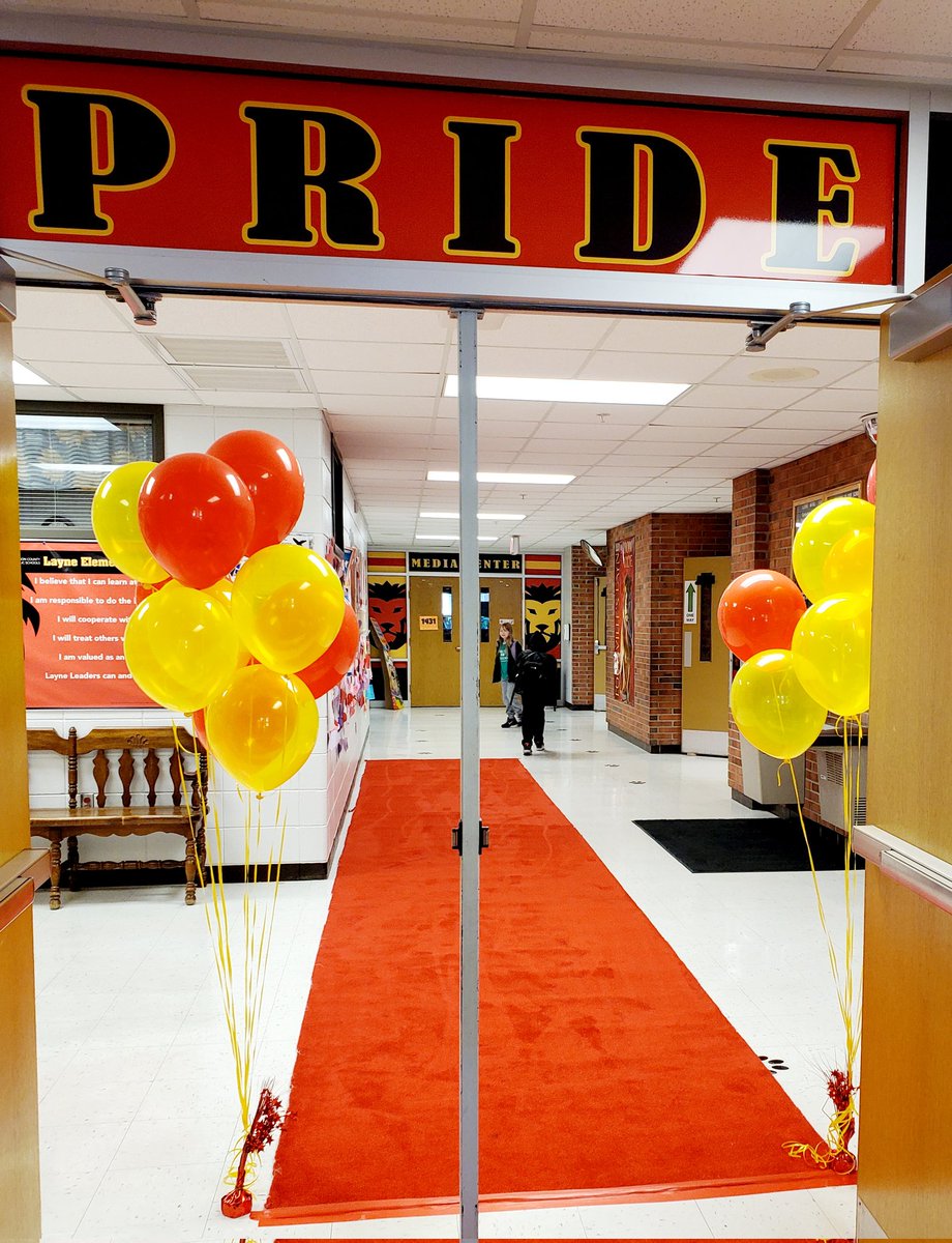 Layne Elementary tweet media