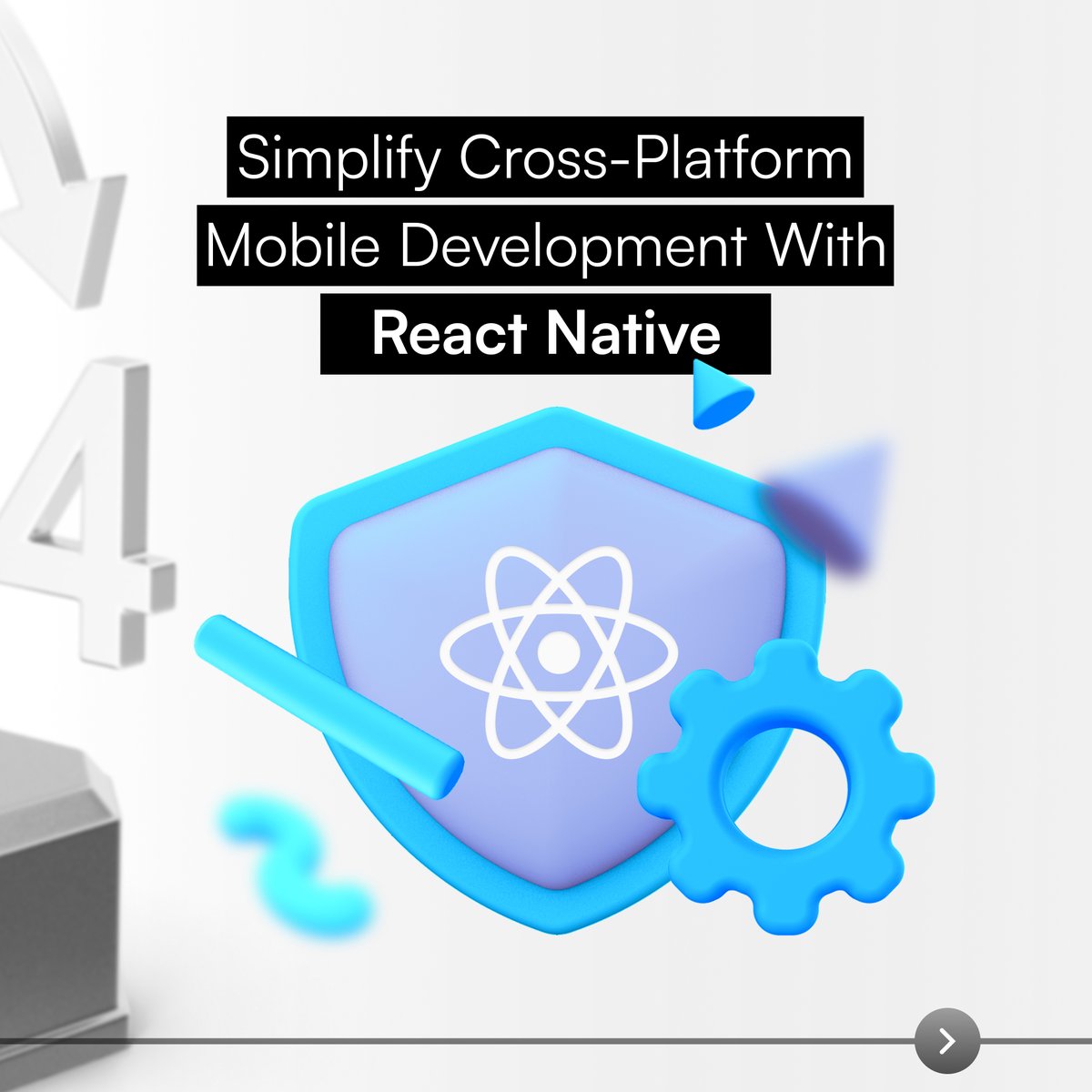 netizenstech_'s tweet image. Unleash the Power of React Native Development!
Elevate your web development skills with a skilled React Native Developer from Netizens Technologies!
Get in touch with us today to embark on your journey!
#reactnative #webdevelopment #netizenstech #webdesign #appdesign #bhfyp