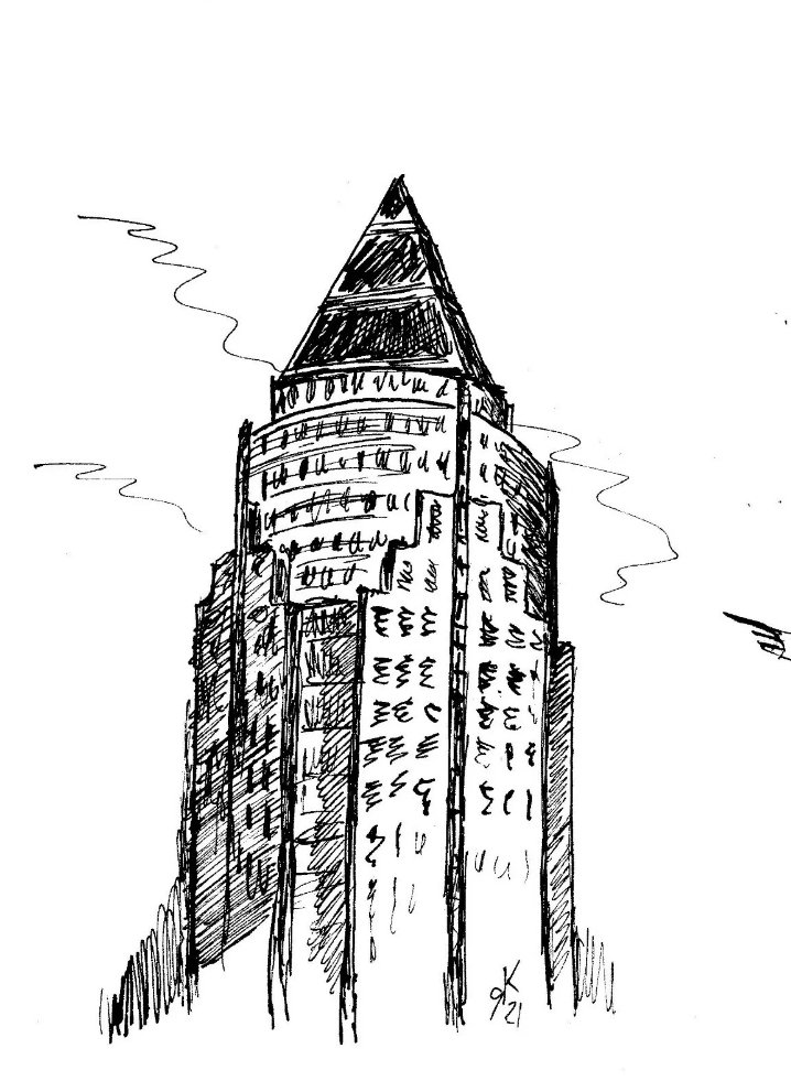 Schöne Grüsse aus Frankfurt😊  #schönegrüße #frankfurtammain #Frankfurt😊🌞 #hessen #messetower #tuschezeichnung #tuscheaufpapier #inkonpaper #inkdrawing #kunst #kunsthandwerk #art #arte #zeichnung #urbansketching #urbansketchers #ebaysellers #eBay 

ebay.de/itm/1156884145…