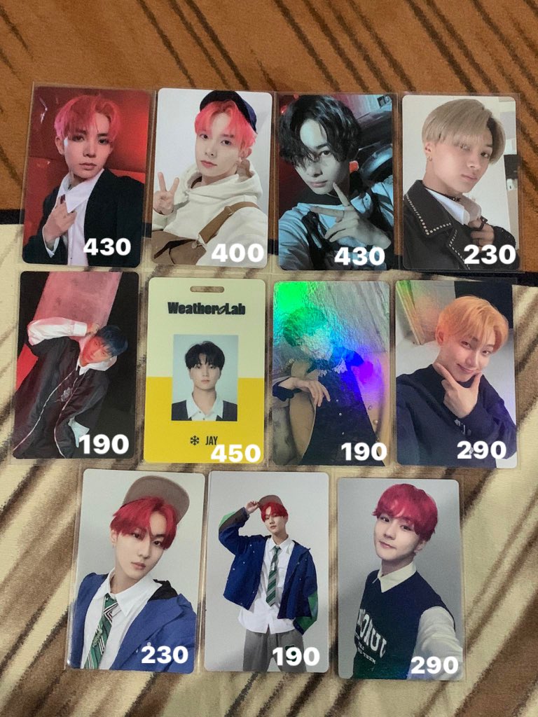 ekaysnnk's tweet photo. wts/lfb

-payo, 2days reservation
-onhand ready to ship
-direct jnt, it means you pay the sf (89) but it depends on the price of your item
-gcash only

dm/reply https://t.co/D9dHxN9jzk