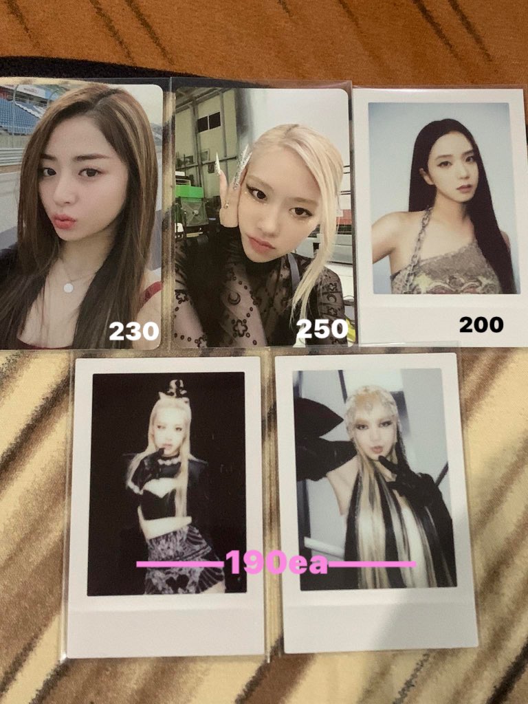 ekaysnnk's tweet photo. wts/lfb

-payo, 2days reservation
-onhand ready to ship
-direct jnt, it means you pay the sf (89) but it depends on the price of your item
-gcash only

dm/reply https://t.co/D9dHxN9jzk
