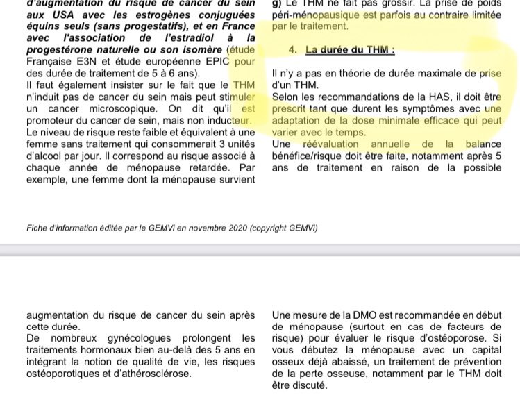 la_menopause's tweet photo. @DocTotoscope Il n’y a plus « 5 ans max »

https://t.co/ZdADeahV5u https://t.co/x04UrdER7h