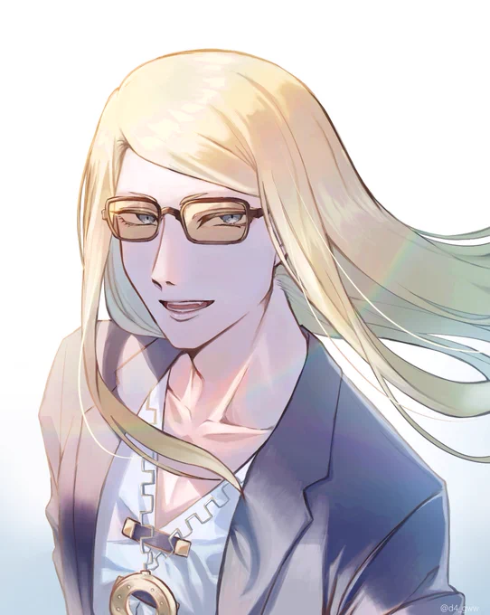 光
