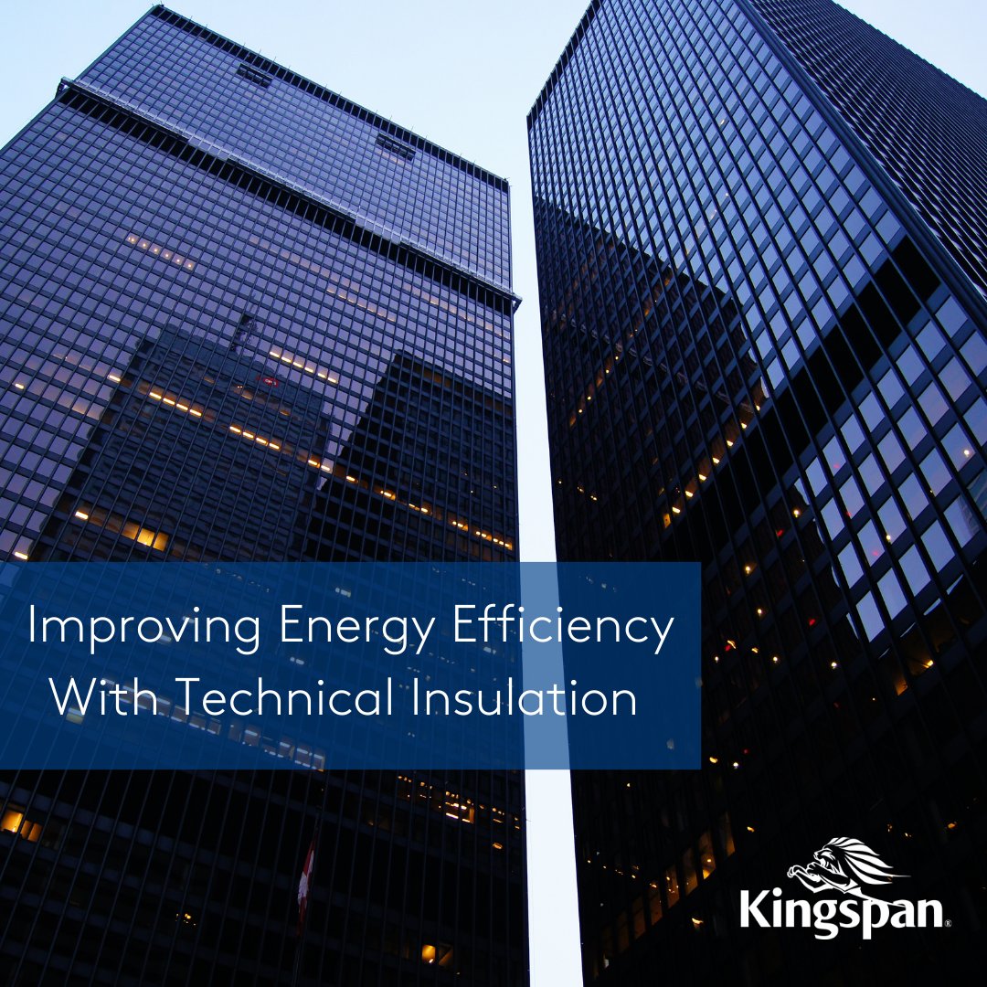 dyplast's tweet photo. #DidYouKnow one of the biggest benefits of technical insulation is its ability to improve energy efficiency?

By reducing the amount of energy that's lost through pipes, ducts, and equipment, you can save money on heating and cooling costs, and reduce your carbon footprint. https://t.co/6EeOh4Qdn3