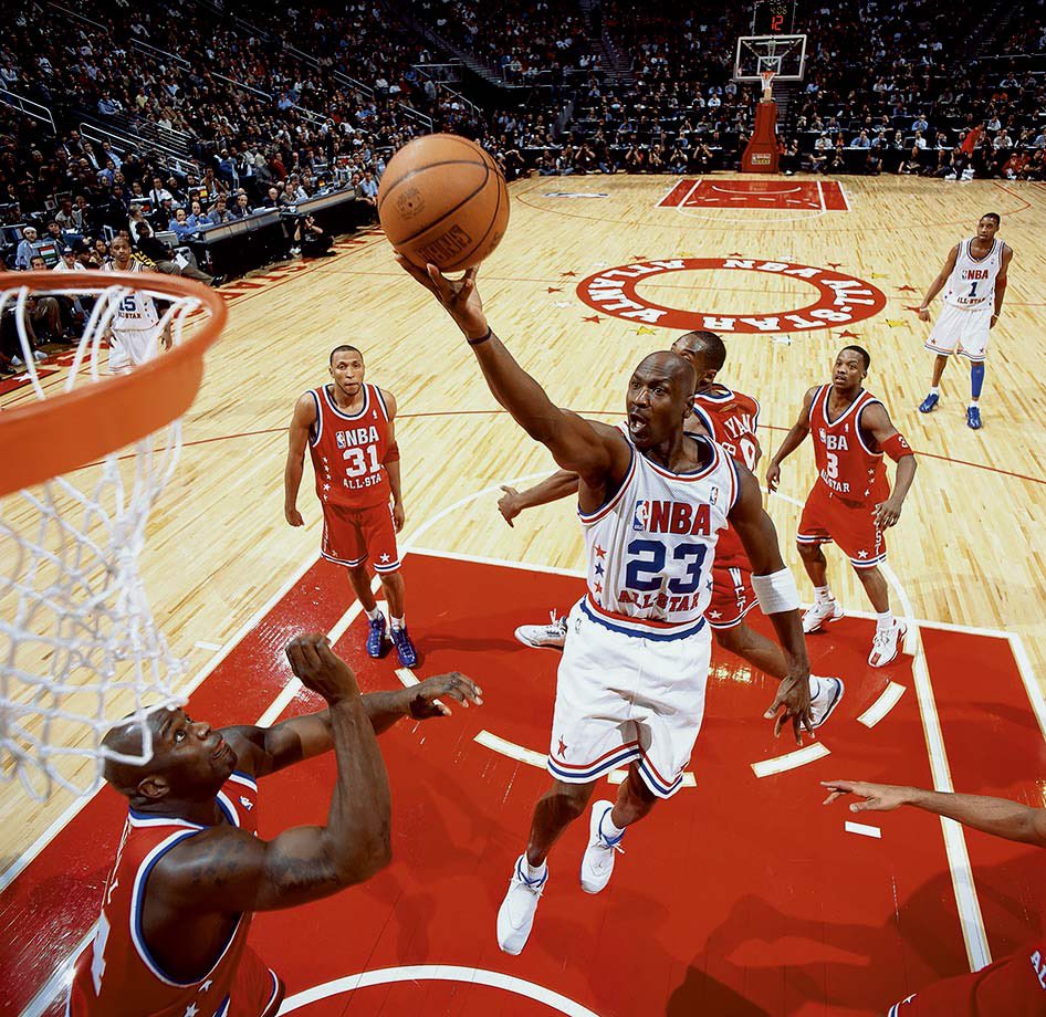 AIR ☁️ #MJMondays