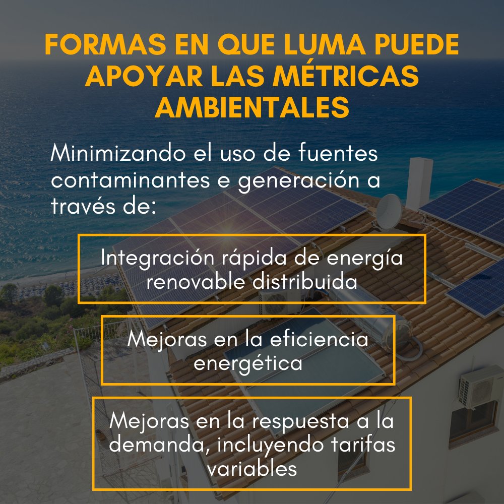 aerapr's tweet photo. La excusa de que LUMA no está a cargo de la generación no es suficiente para que no tome medidas a favor del ambiente y reducir la dependencia en los combustibles fósiles. https://t.co/FnK9K7Y85l