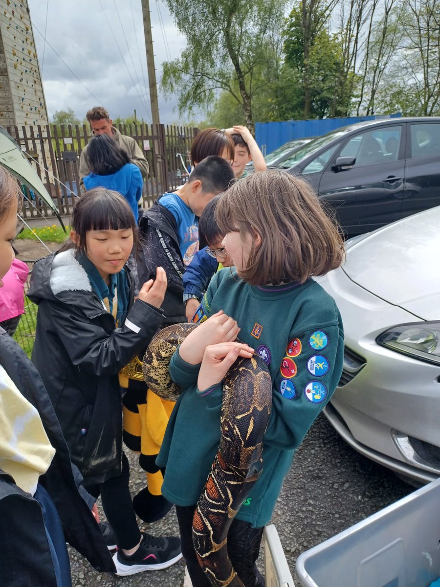 1st Chetham's Scouts tweet media