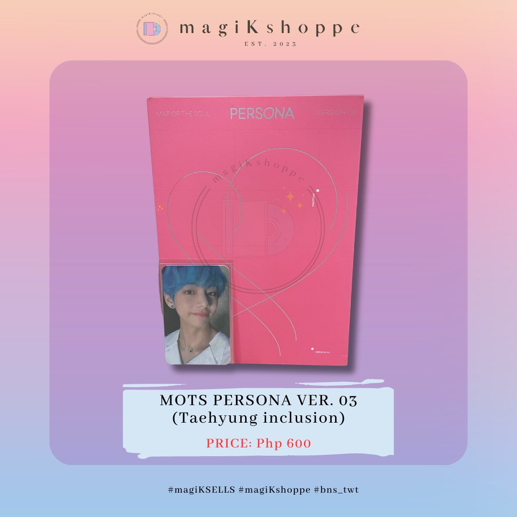 magiKshoppe ✨ tweet media