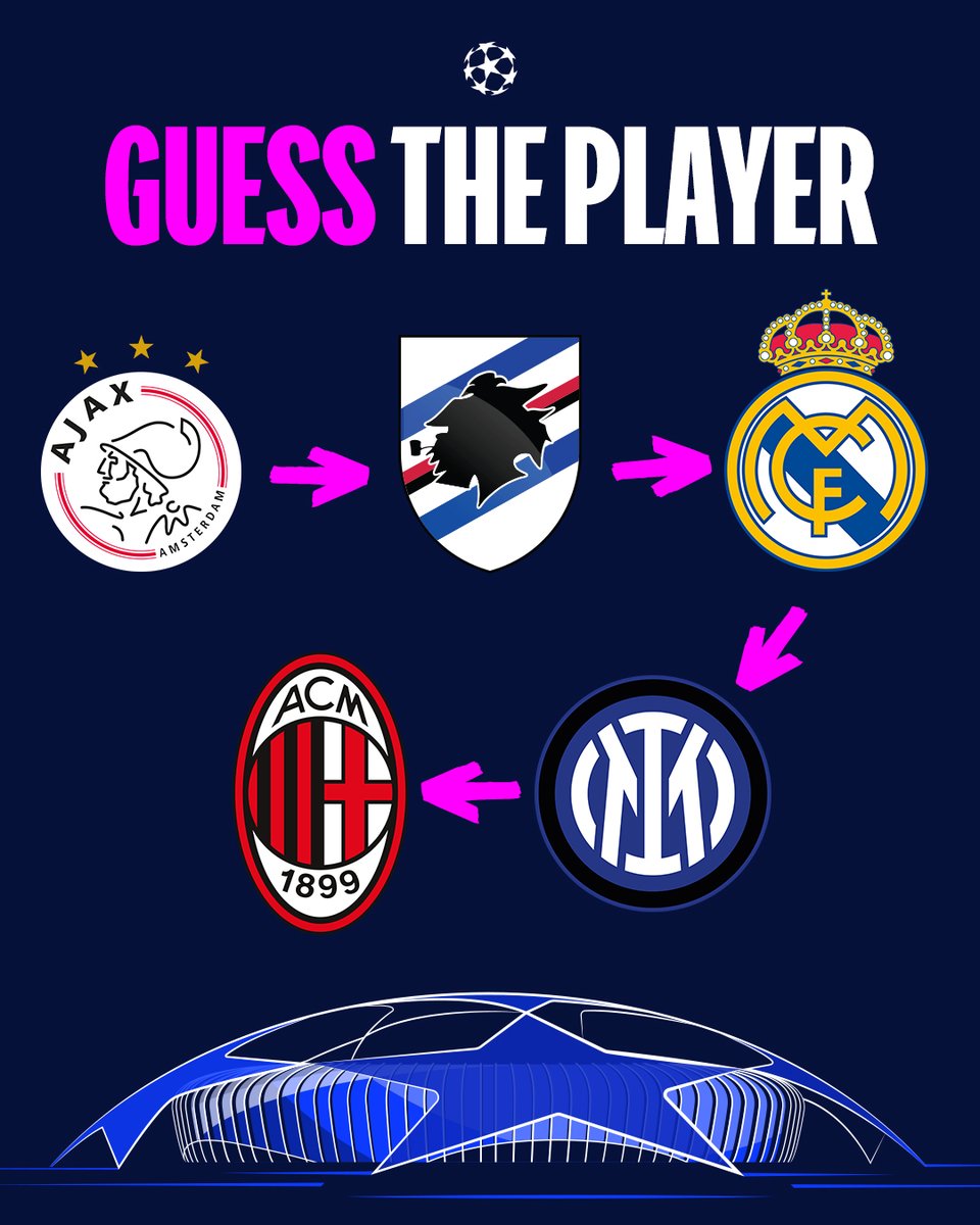 ChampionsLeague's tweet image. 