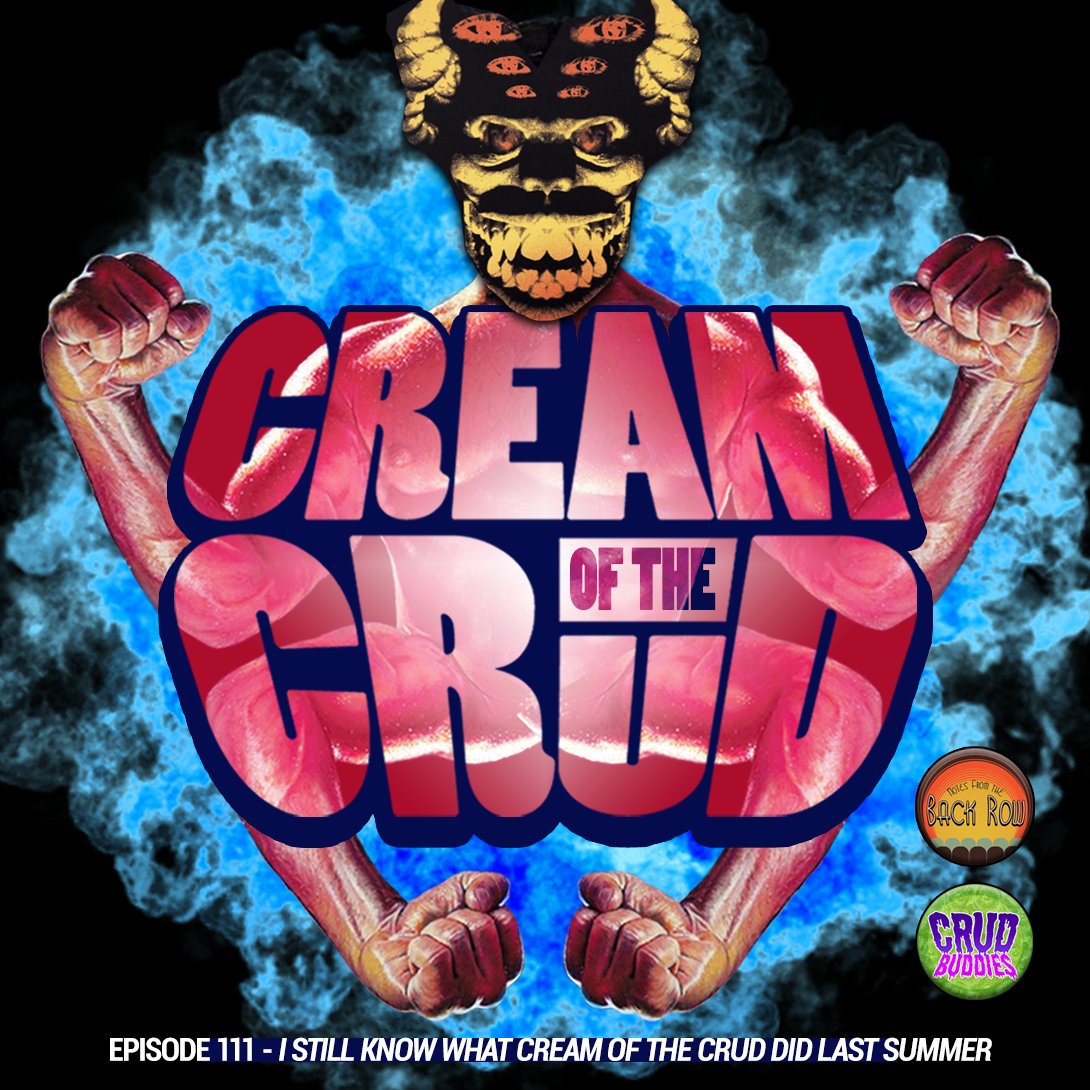 today Carlo and I are back talking about: 

😱Scream 6 (2023)
🩸Hellraiser (2022)
👿The Devonsville Terror (1983)
🚭Smoking Causes Coughing (2022)

and much more... go listen! video on patreon!

🔗 back-row.com/home/2023/5/8/…
📺 patreon.com/posts/i-still-…