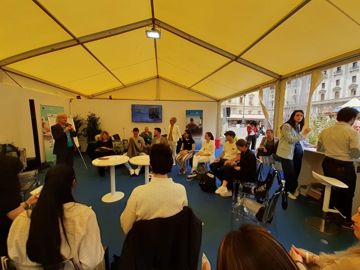 Officina tweet media