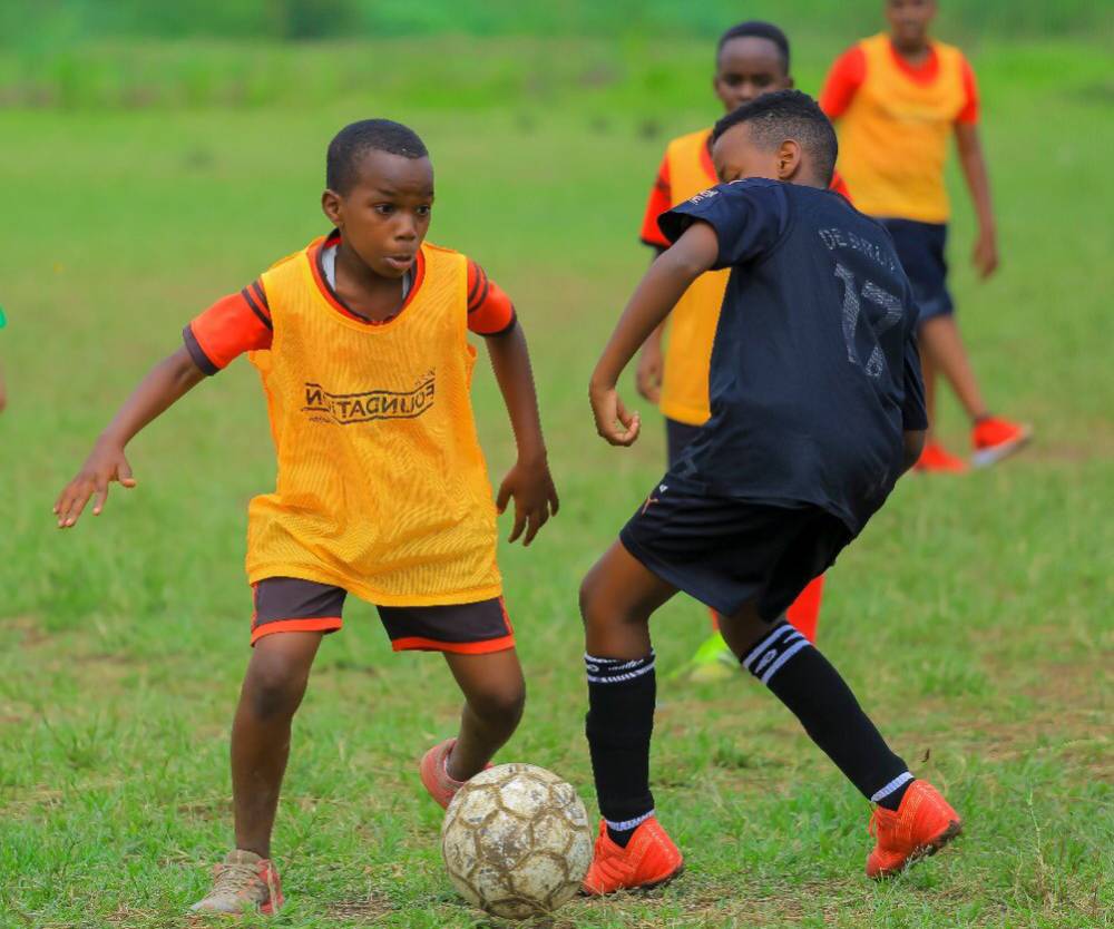 UMURI Foundation &amp; <a href="/CityofKigali/">City of Kigali</a>  are gearing up for the upcoming KINA UNIRINDE (Play and protect yourself) Grassroot league, which is scheduled to start on the 20th May 2023 in all districts of the City of Kigali. Let's join them!READ MORE BELOW .... 👇👇
umurifoundation.org/?KINA-UNIRINDE…