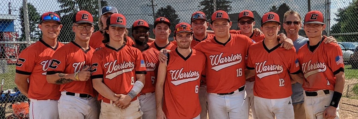 team_davi625's tweet image. It's Opening Day for our @csi_warriors ! 

🆚: BDA Titans
🕓 6:30 pm
📍800 US-30, Imperial, PA 15126
🏟️Leopold Lake Park
⚾️: Jackson Hulett