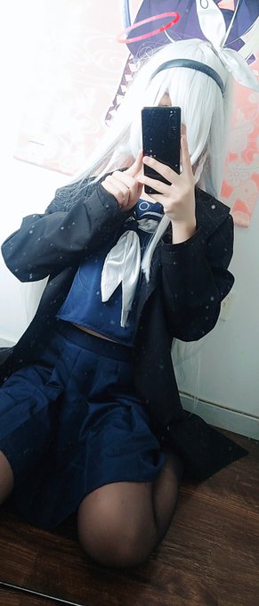 出了个cos~是朋友推荐的普拉娜~其实我的身高是有点太高了... 听说把裤袜半脱会比较色所以就试试了 下次拍之前一定要先擦镜子 #伪娘 #女装子 #男娘 #男の娘 #可爱的男孩子 https://t.<a href="/tag/%E4%BC%AA%E5%A8%98"class="tags">#伪娘</a><a href="/tag/%E7%94%B7%E3%81%AE%E5%A8%98"class="tags"><span>#男の娘</span></a><a href="/tag/%E5%A5%B3%E8%A3%85%E5%AD%90"class="tags"><span>#女装子</span></a><a href="/tag/%E5%8F%AF%E7%88%B1%E7%9A%84%E7%94%B7%E5%AD%A9%E5%AD%90"class="tags"><span>#可爱的男孩子</span></a><a href="/tag/%E7%94%B7%E5%A8%98"class="tags"><span>#男娘</span></a>