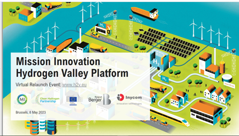 Interested in the Hydrogen Valleys?
Don't miss out on the opportunity to gain insights on the most ambitious projects.
➡️You can watch our live webinar here:
bit.ly/3paljnI

<a href="/RolandBerger/">Roland Berger</a>
<a href="/EUScienceInnov/">EU Science & Innovation 🇪🇺</a>
#H2ValleyPlatfrom #hydrogenvalleys