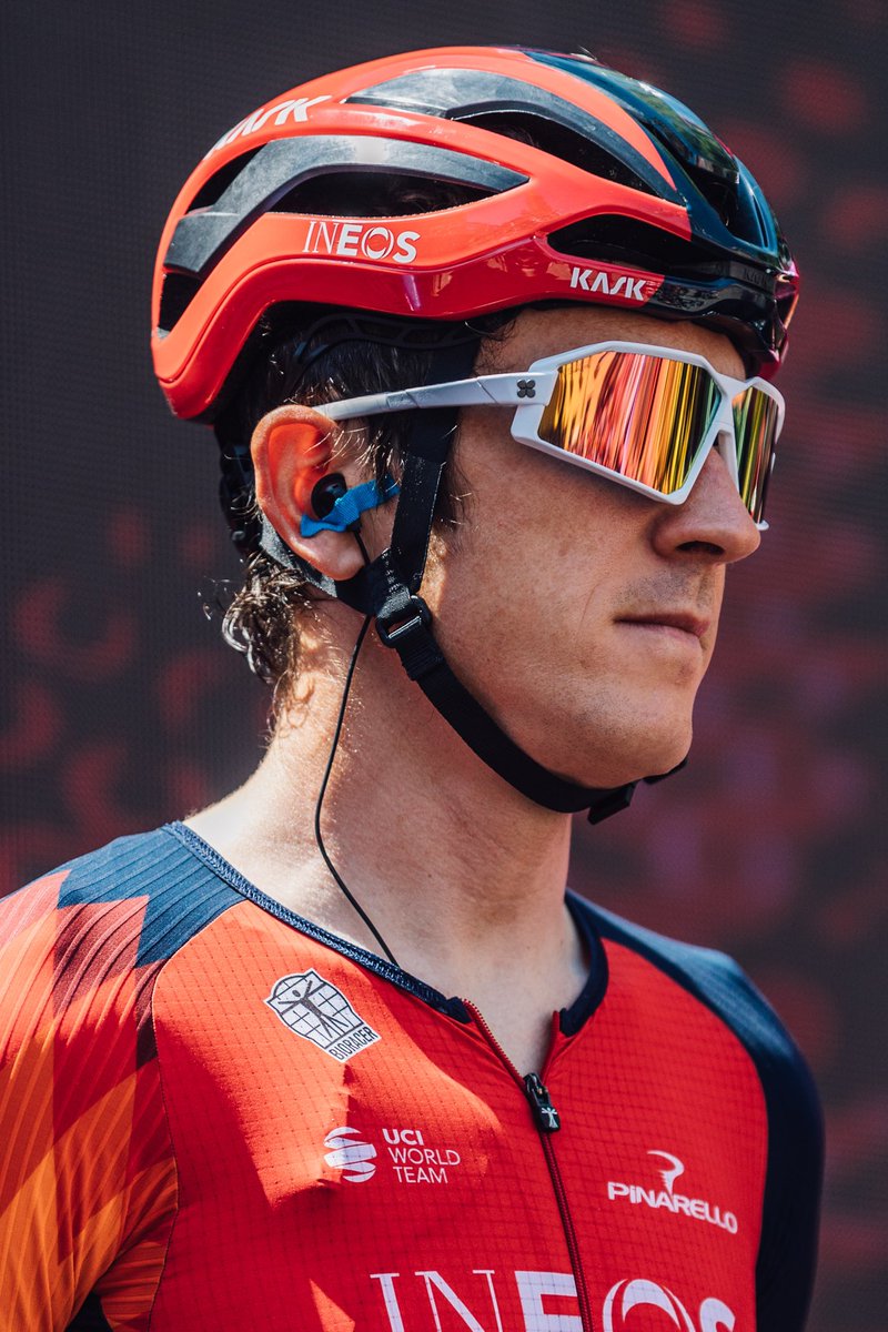 Geraint Thomas tweet media