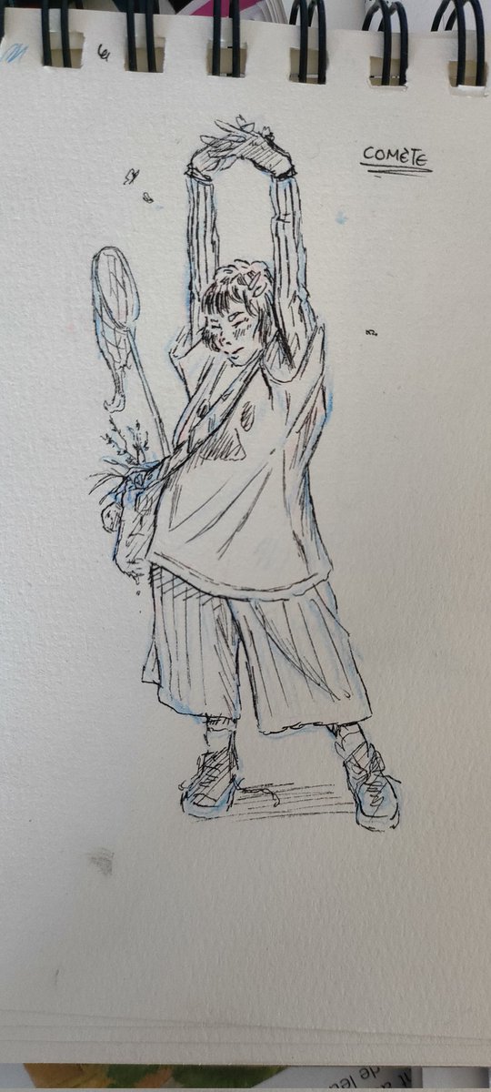 112Didinou's tweet photo. One of my cats in human style
#drawing https://t.co/pH1kMUEfen
