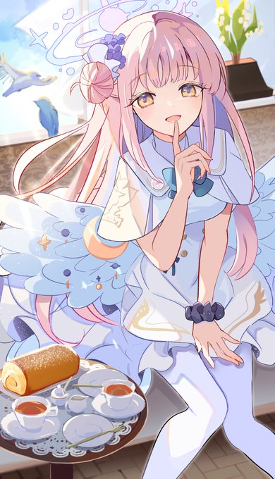ミカちゃん #ブルアカ #聖園ミカ生誕祭2023