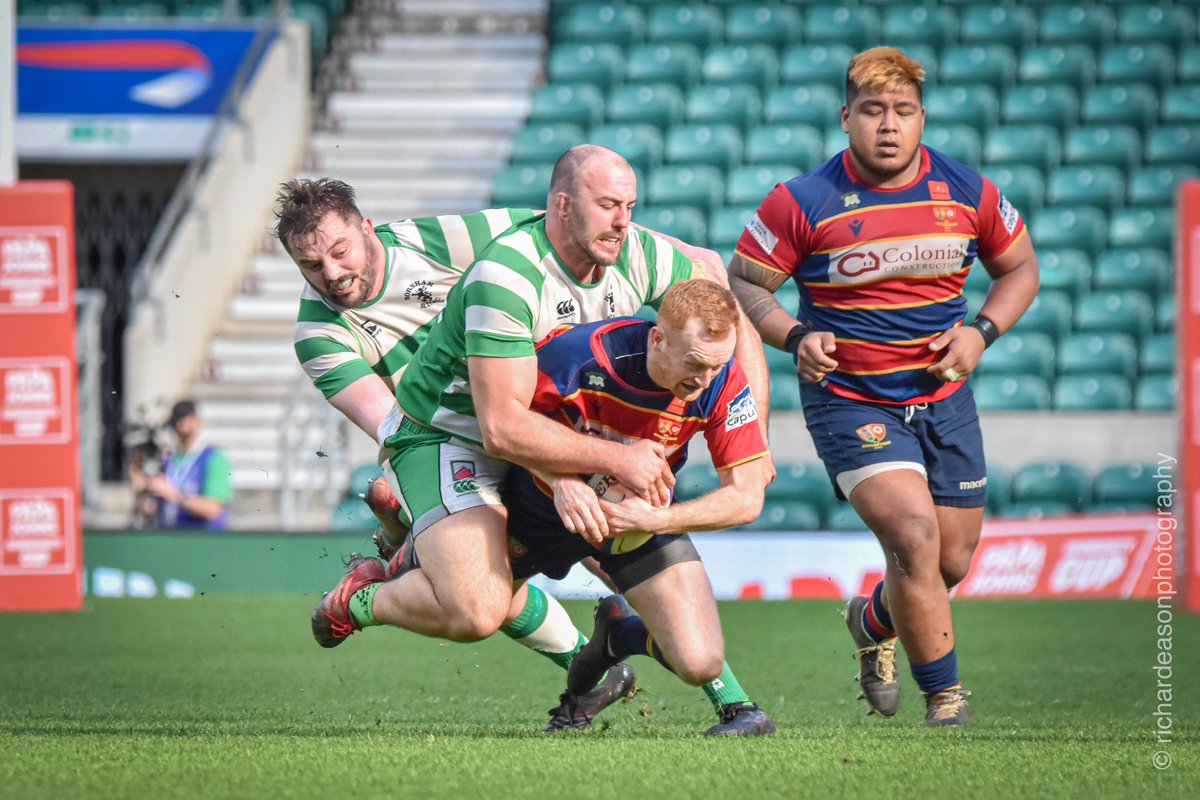 rje58photo's tweet photo. Few favourites (pt 1) from yesterday’s match @OfficialONRFC v @HorshamRUFC in the @papaJohnsUK Community Cup Final @Twickenhamstad which ended in a 40-35 ON’s win
@EastMidsRugby
@chronsport 
@Sussex_World
@happyeggshaped
@JournalRugby
@TheRugbyPaper
@PageMidlands 
@BuildColonial https://t.co/4zIrDVZxH8