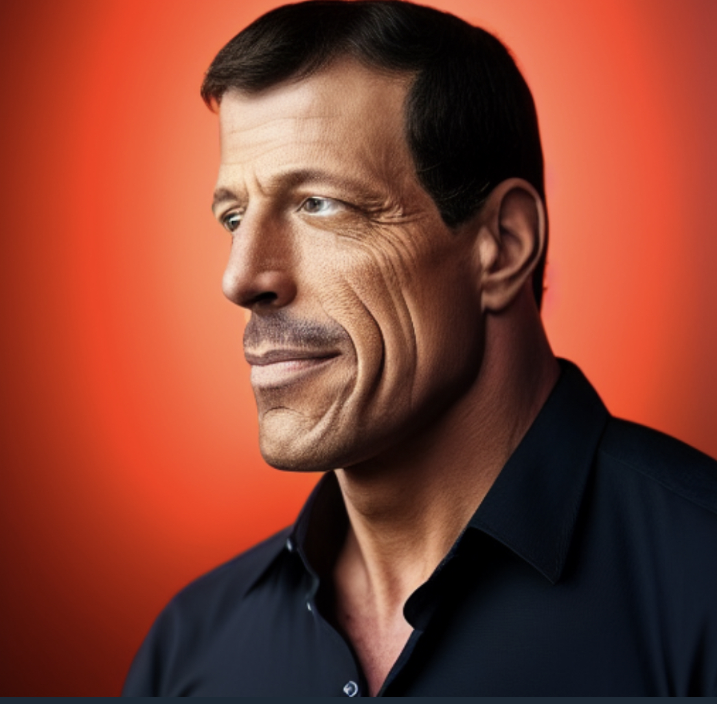 BotonesBizarro's tweet photo. Tony Robbins se críó en una familia pobre en Azusa, California. Su padre era Alcohólico. A los 17 años se fue de casa sin nada.

Hoy, a sus 56 años se estima que tiene una fortuna de 480 millones.

Aquí, 7 consejos imprescindibles  de Tony para mejorar relación con tu dinero . https://t.co/bf2Wy20LLI