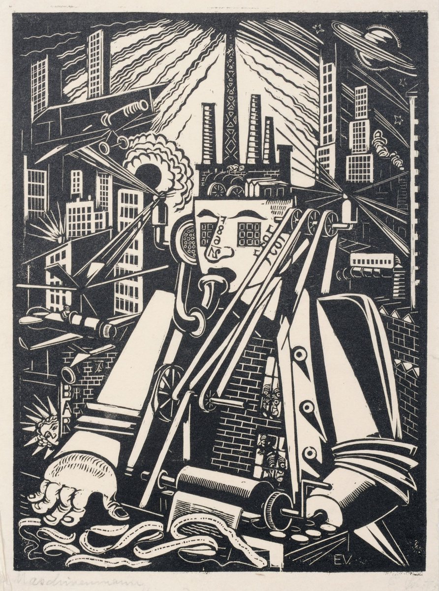Elisabeth Voigt (1893-1977)