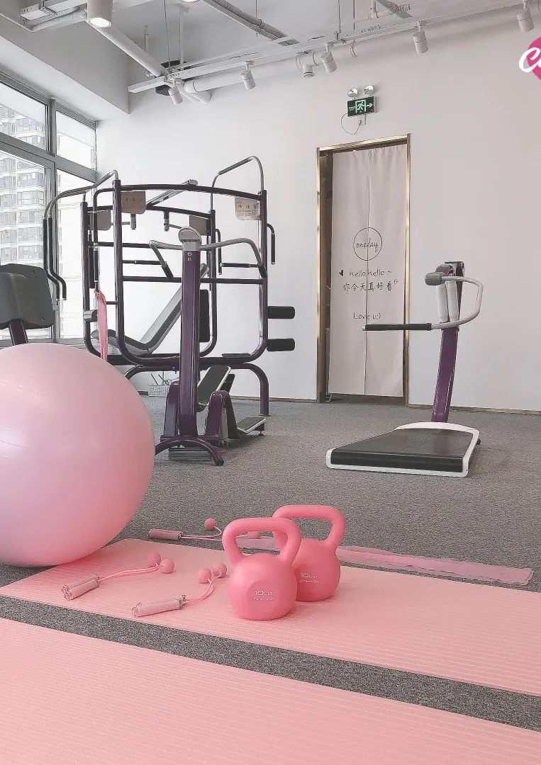 Changsha on Twitter "Womenonly gyms have all the rage in 