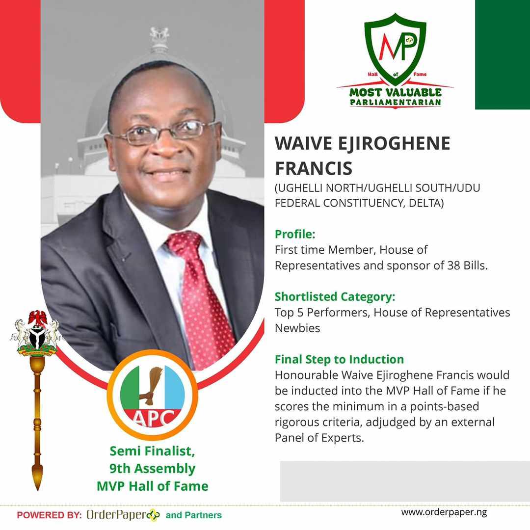 A leadership we can trust, with a deputy speaker like you in the house of representatives surely our hope will be renewed. @FrancisWaive
#waive_4_deputyspeaker 
#RoadToVilla #10thNass #10thAssembly 
#Legislature #renewedhope #RenewedHopeConcert