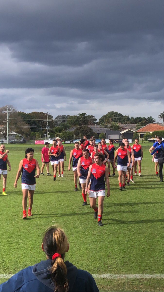 Chelsea Heights FC tweet media