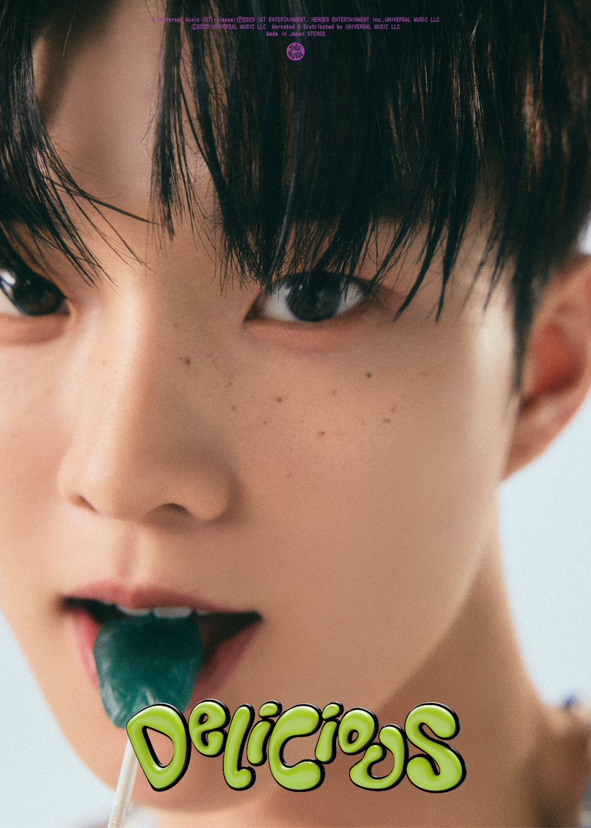 THEBOYZJAPAN's tweet photo. THE BOYZ JAPAN NEW FULL ALBUM
『Delicious』 SWEET ver.
2023.6.13 Release
#Delicious #THEBOYZ 
#Q https://t.co/BCUMp05QcC