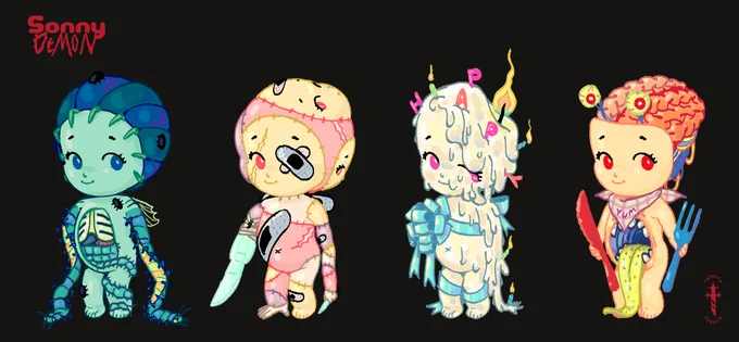 Sonny Demons