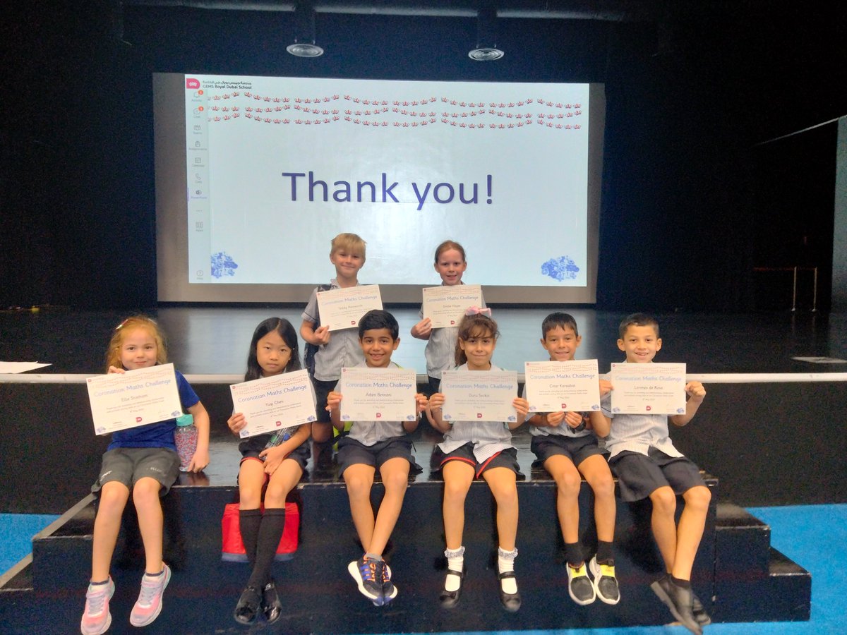 DBS_Year3's tweet photo. What a fantastic coronation themed maths event! We enjoyed solving problems related to the coronation including the 4 operations, money and shape #BeginsatDBSEH #ProudlyTaaleem @DubaiBritishEH https://t.co/MA4lZmXo1M