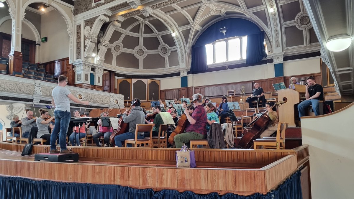 Bolton Symphony Orchestra (@boltonsymphony) on Twitter photo Rehearsal yesterday for Sat 13 May <a href="/vichallbmm/">Victoria Hall, Bolton</a>. It’s going to be great! #Carmen sung in English. <a href="/BCMCSbltn/">BCMCS</a> and BMS Singers joining us! boltonsymphony.org.uk and get your ticket in advance? #Bolton #opera <a href="/TheBoltonNews/">The Bolton News</a> <a href="/BoltonFM/">Bolton FM</a> <a href="/BoltonMusicCent/">Bolton Music Service</a> #ramsbottom #bury #salford Rehearsal yesterday for Sat 13 May <a href="/vichallbmm/">Victoria Hall, Bolton</a>. It’s going to be great! #Carmen sung in English. <a href="/BCMCSbltn/">BCMCS</a> and BMS Singers joining us! boltonsymphony.org.uk and get your ticket in advance? #Bolton #opera <a href="/TheBoltonNews/">The Bolton News</a> <a href="/BoltonFM/">Bolton FM</a> <a href="/BoltonMusicCent/">Bolton Music Service</a> #ramsbottom #bury #salford