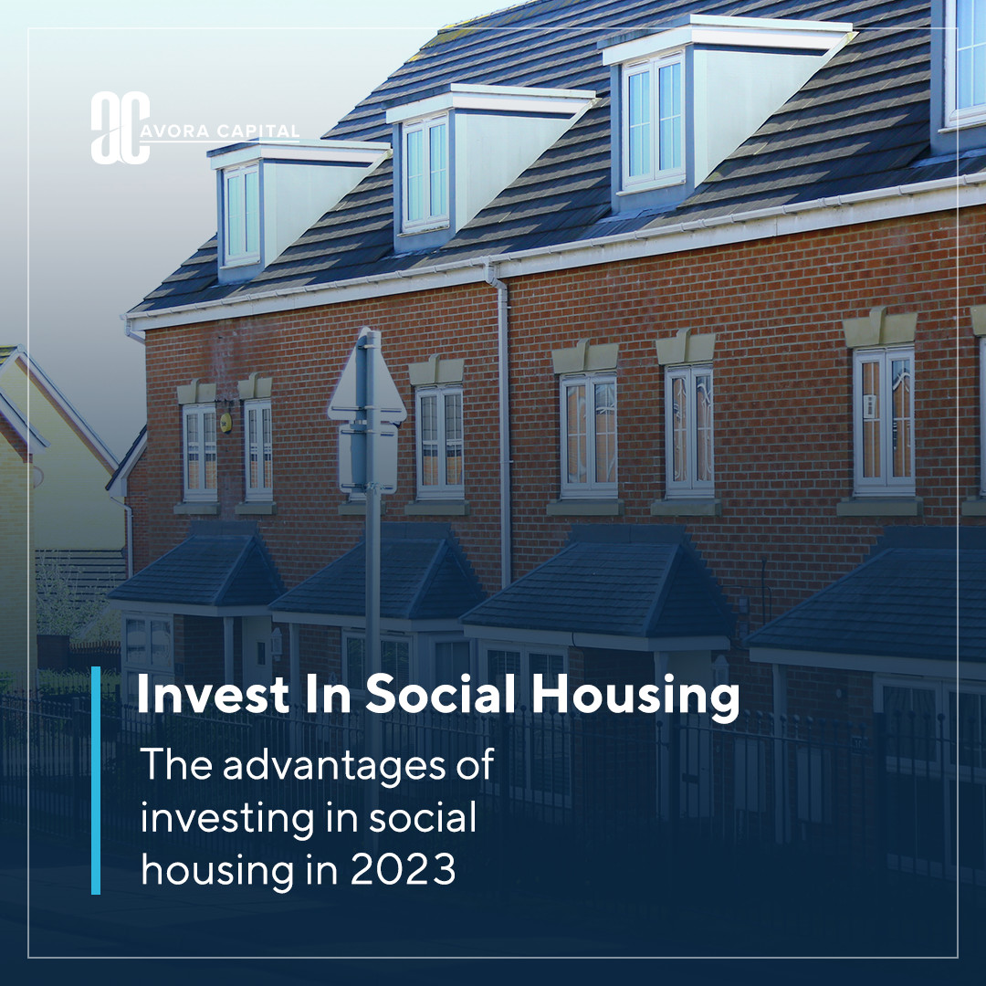 Avora_Capital's tweet photo. Why you should invest in social housing in 2023 🏠
Check out our blog 📝
#avora #avoracapital #socialhousing #investment #socialhousinginvestment #investing #investmentopportunity #property #investinproperty #investingcompany #propertyinvestment #blog #propertyblog https://t.co/Tg0mIttVNZ