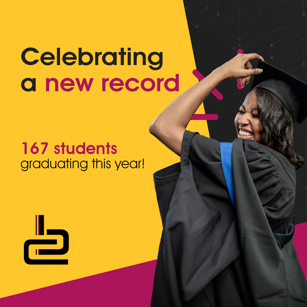 BelgiumCampus's tweet photo. #BelgiumCampus #iTversity is breaking records! This year's graduating class is the biggest yet, and we couldn't be more proud. Congrats to all the hardworking students who are about to make their mark on the world. ππ
#Graduation2023 https://t.co/QohImre096