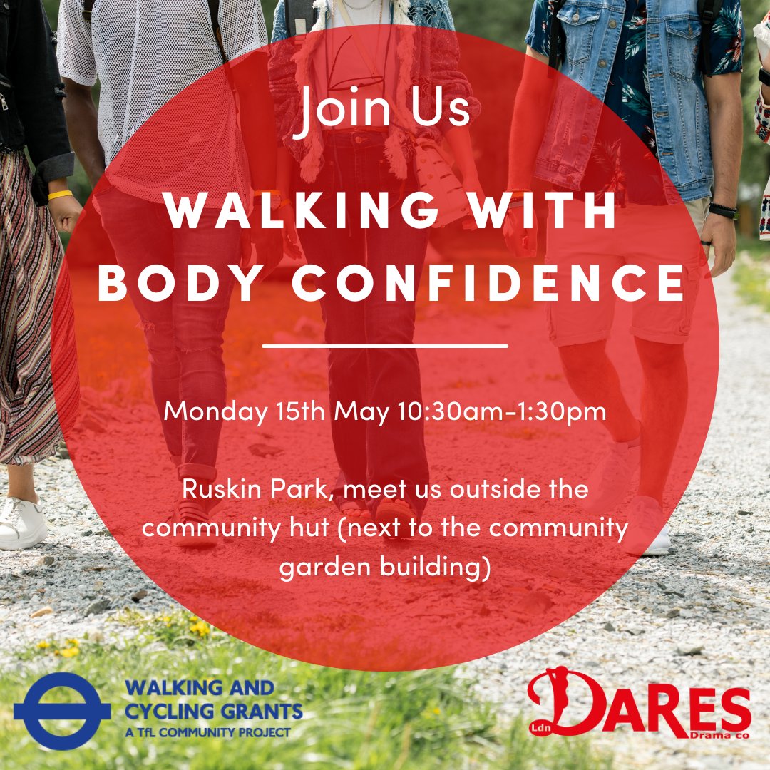 LdnDares's tweet photo. Often young people with BDD completely withdraw from social activities and even become housebound (UK Parliament).

We’ve partnered with @TfL &amp; @GroundworkLON to enable all communities to enjoy active travel: https://t.co/5jf8evylCm.

#WalkcycleLDN #recoverycollege https://t.co/TSq32Riq72